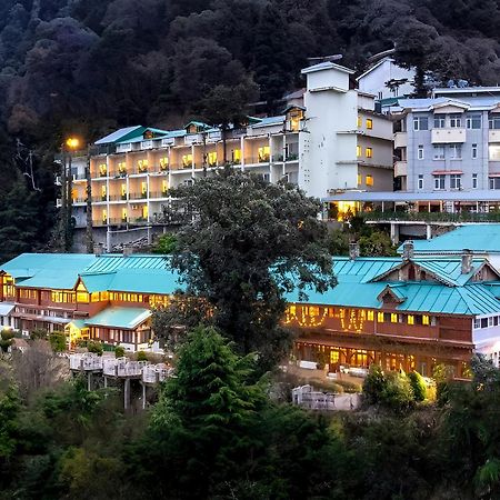 Grand View Hotel Dalhousie Luaran gambar
