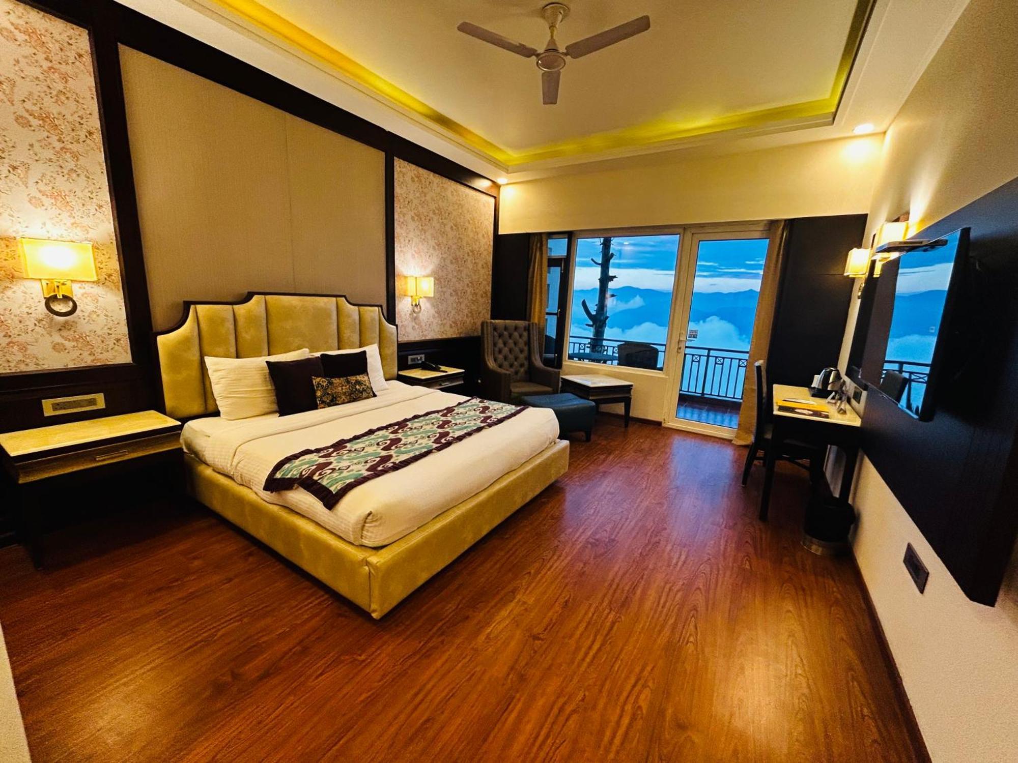 Grand View Hotel Dalhousie Luaran gambar
