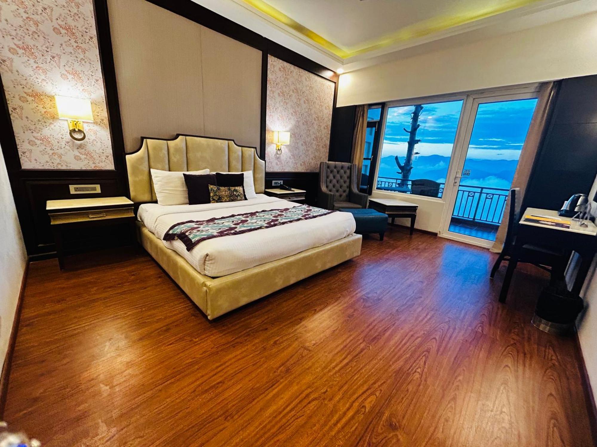 Grand View Hotel Dalhousie Luaran gambar
