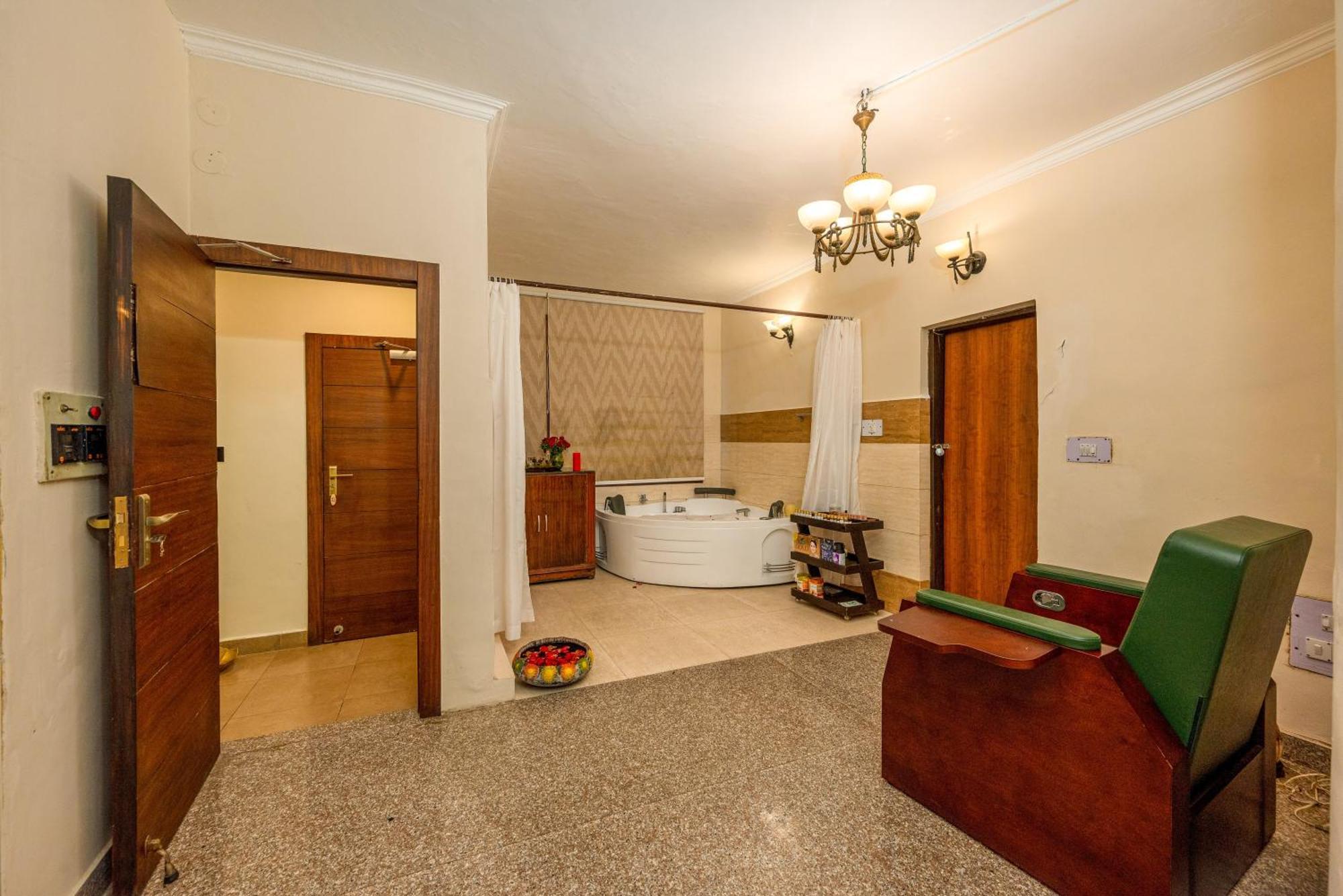Grand View Hotel Dalhousie Luaran gambar
