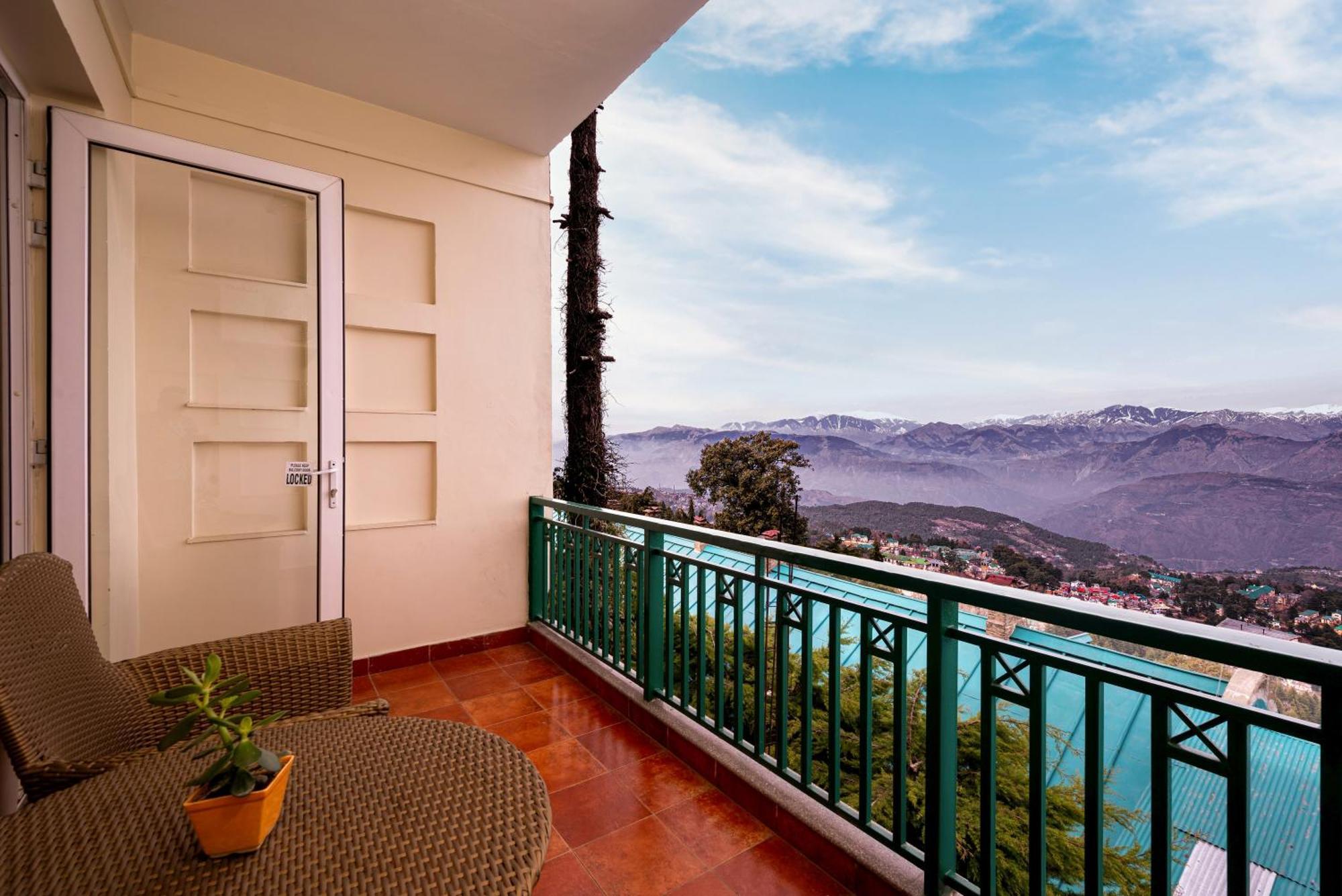 Grand View Hotel Dalhousie Luaran gambar
