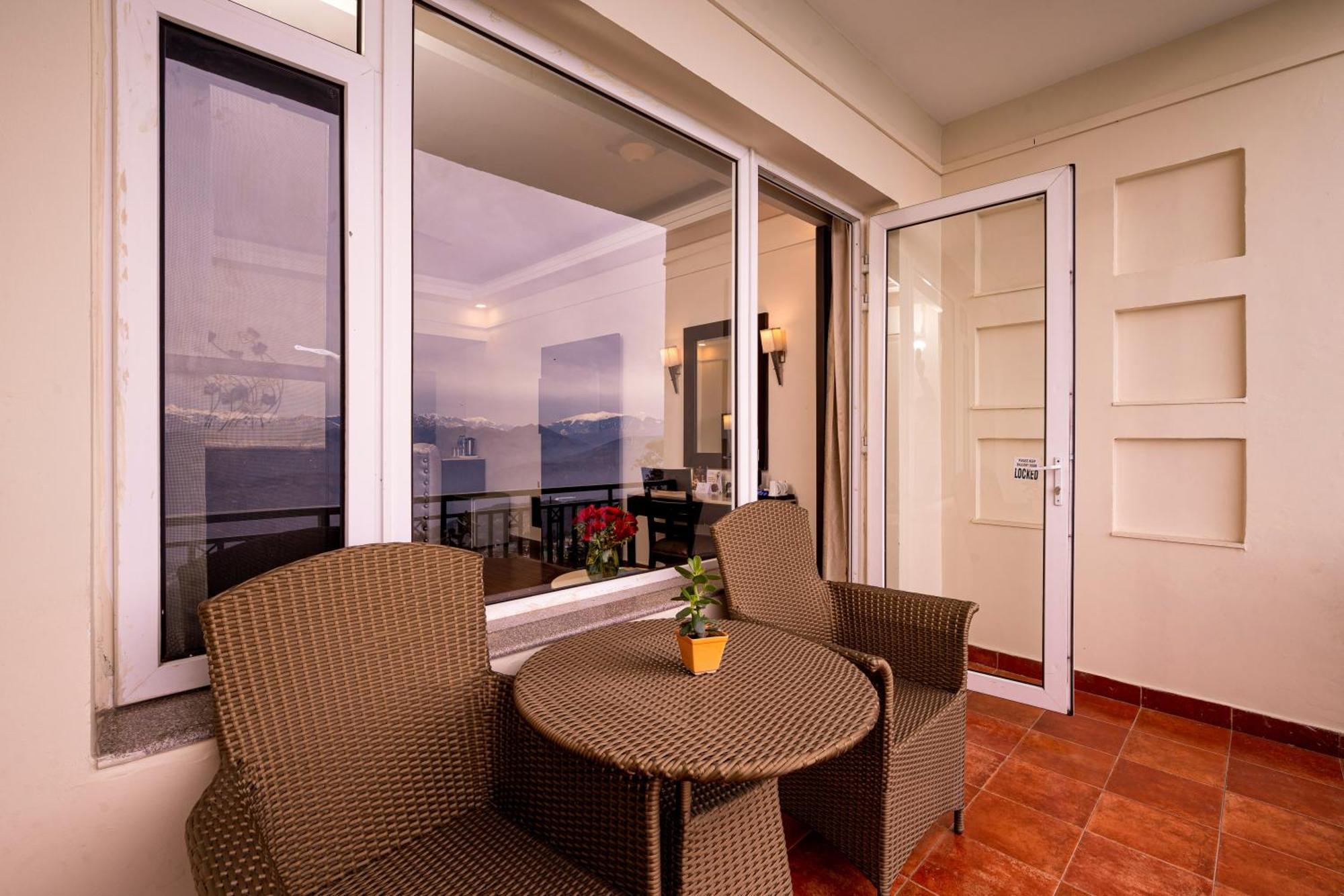 Grand View Hotel Dalhousie Luaran gambar