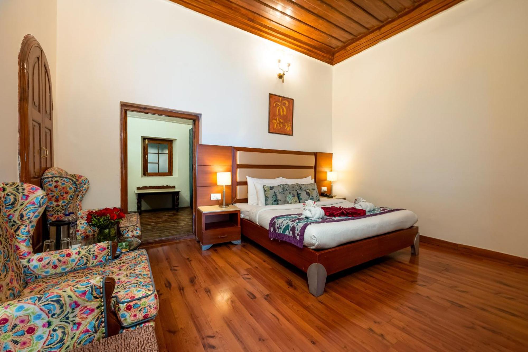 Grand View Hotel Dalhousie Luaran gambar