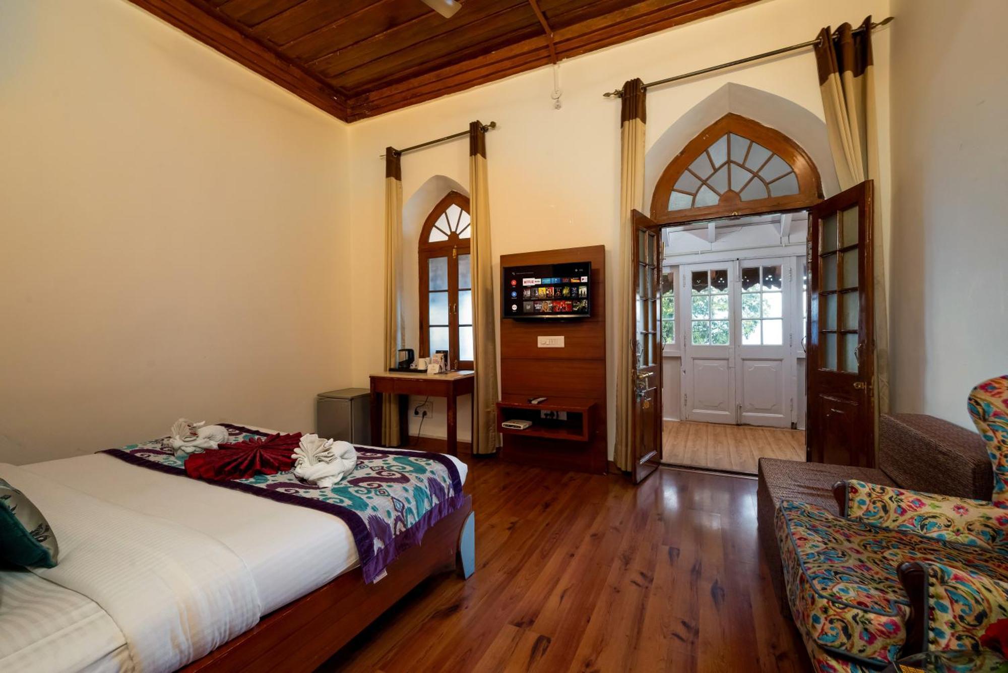 Grand View Hotel Dalhousie Luaran gambar