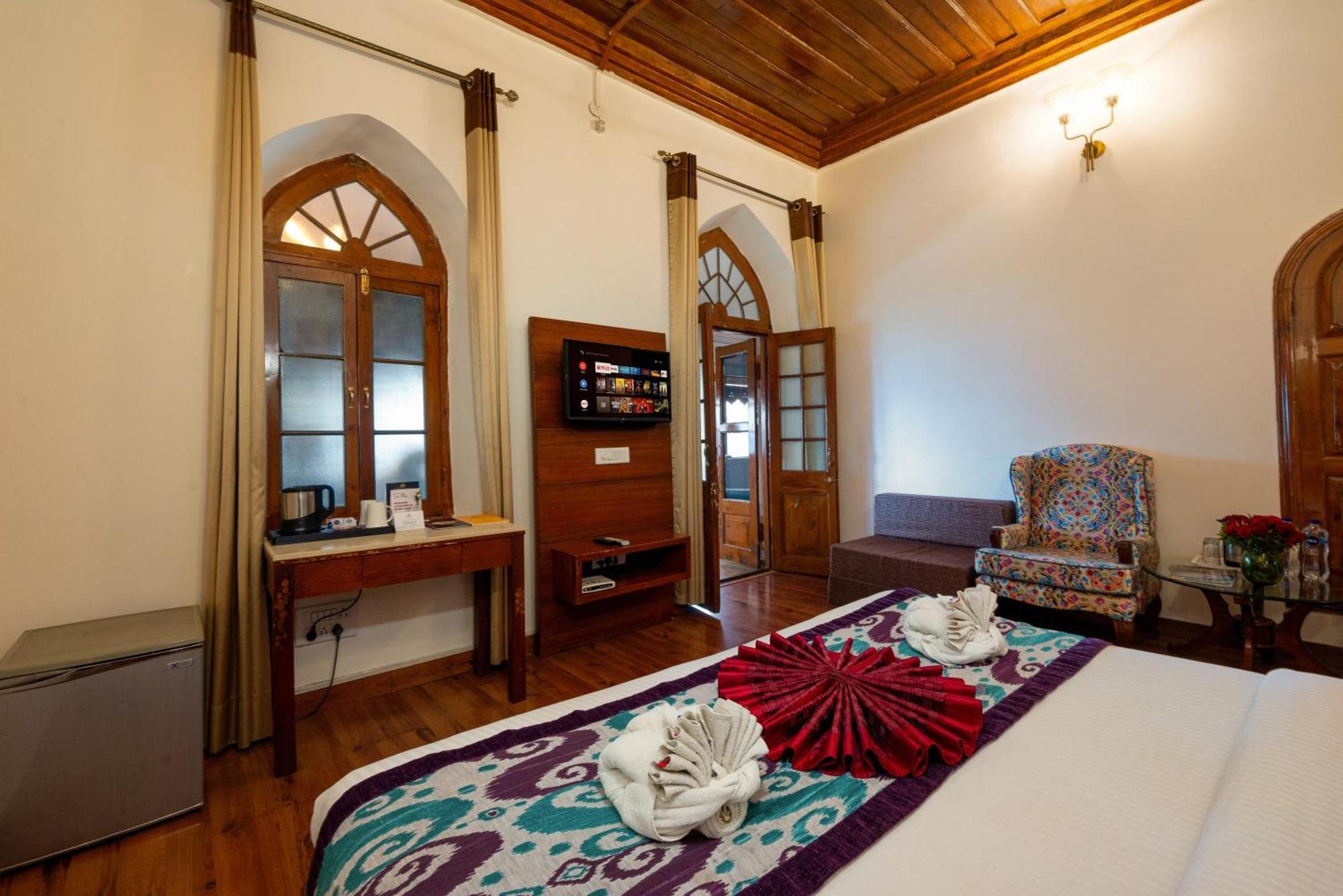 Grand View Hotel Dalhousie Luaran gambar