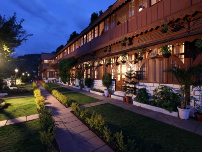 Grand View Hotel Dalhousie Luaran gambar