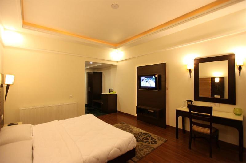 Grand View Hotel Dalhousie Luaran gambar
