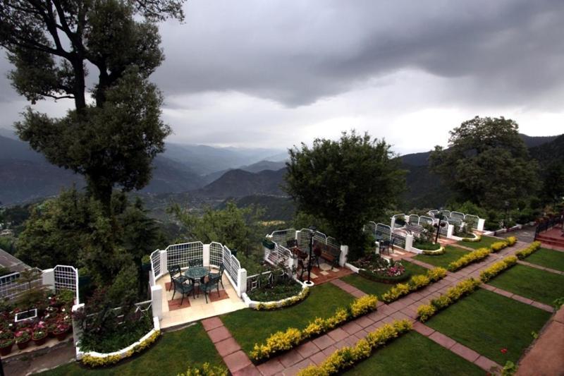 Grand View Hotel Dalhousie Luaran gambar