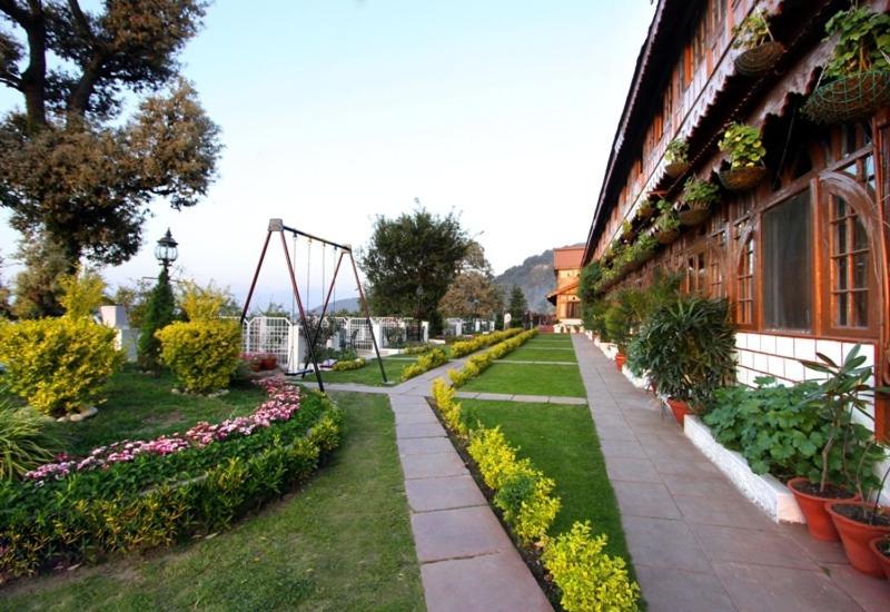 Grand View Hotel Dalhousie Luaran gambar