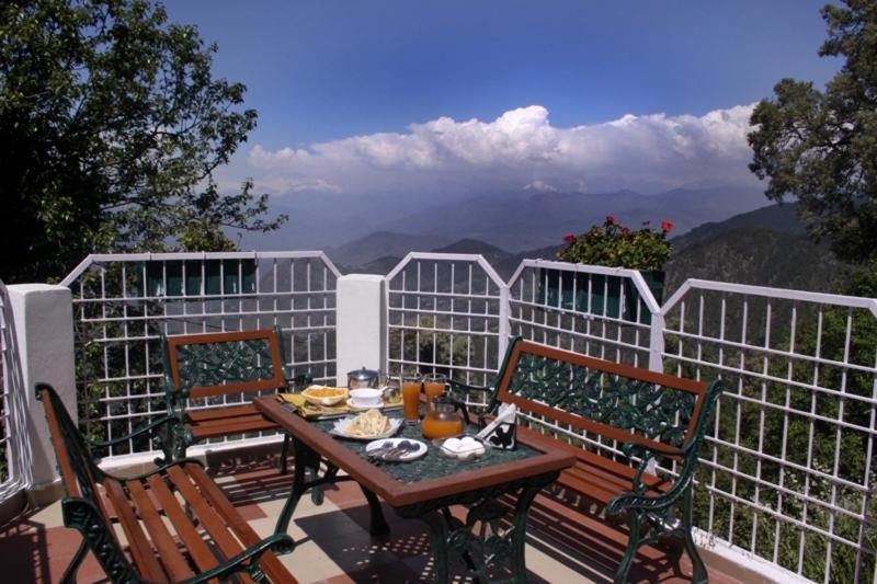 Grand View Hotel Dalhousie Luaran gambar