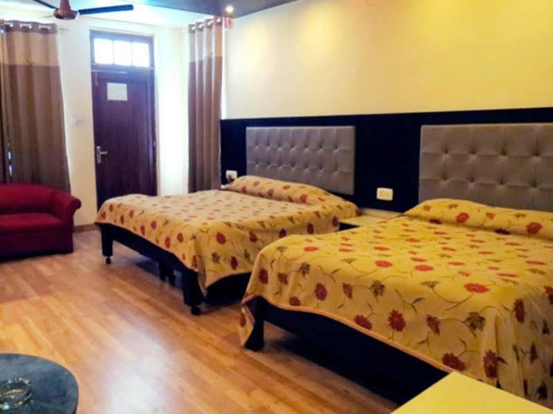 Grand View Hotel Dalhousie Luaran gambar